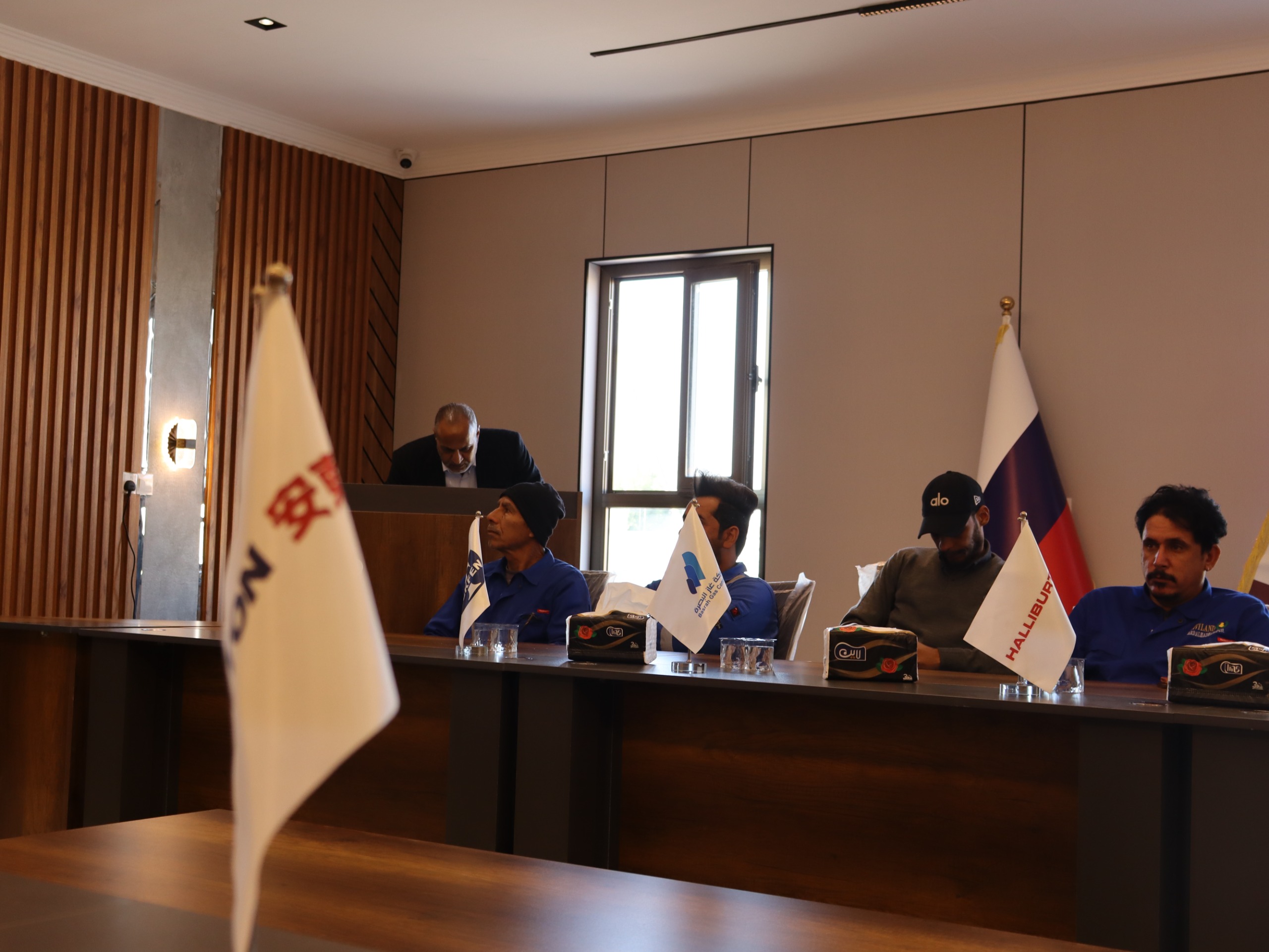 WEST QURNA 1 SHE INDUCTION